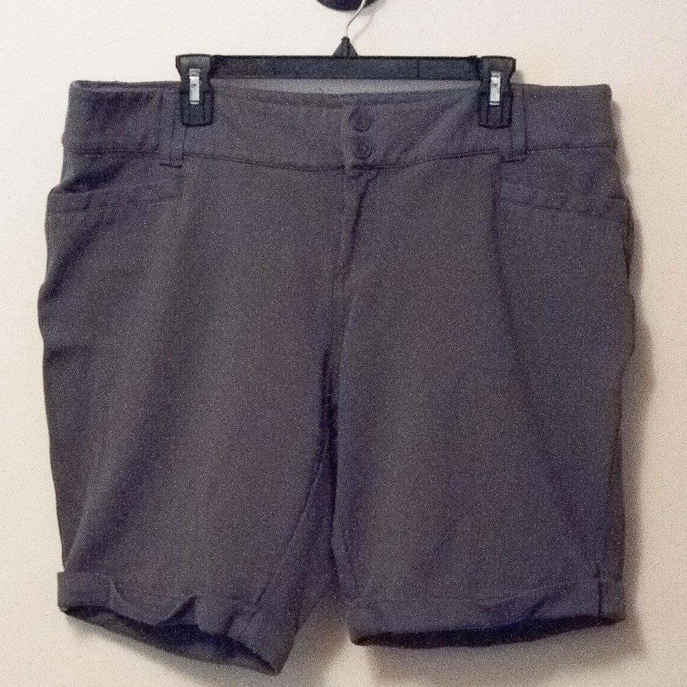 Torrid Trouser-Style Shorts